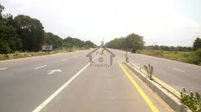 Raiwind Road - Commercial Plot Is Available For Sale IN LAHORE