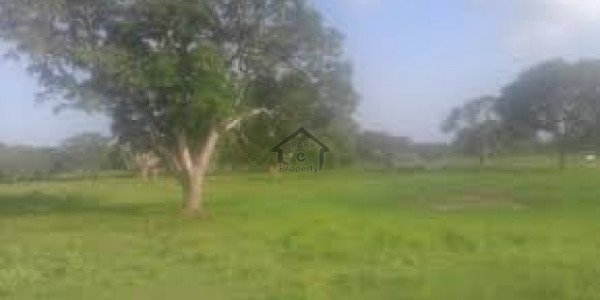 Islamabad Co-operative Housing-4 Marla Commercial Plot For Sale Block A4