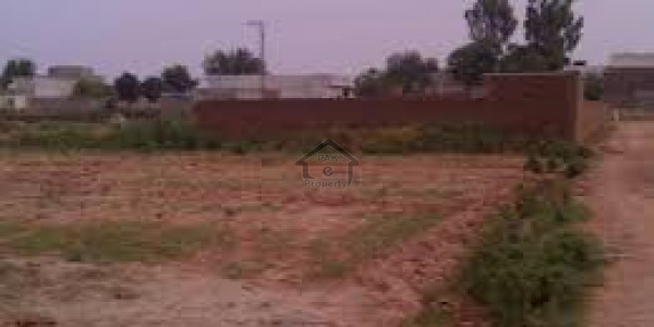 Qasim Garden - Plot File Is Available For Sale IN LAHORE