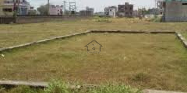 4 Marla Commercial Plot File For Sale In Canadian City Gwadar At A Very Good Location