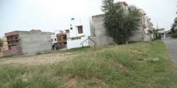 Pak Arab Society Phase 2 - Block F1 - Residential Plot Is Available For Sale IN LAHORE