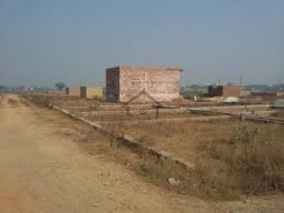 Pak Arab Society Phase 2 - Block F2 - Residential Plot Is Available For Sale IN LAHORE