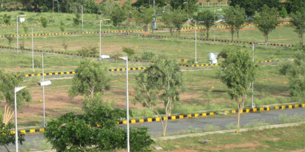 Pak Arab Society Phase 1 - Block D - Residential Plot Is Available For Sale IN LAHORE