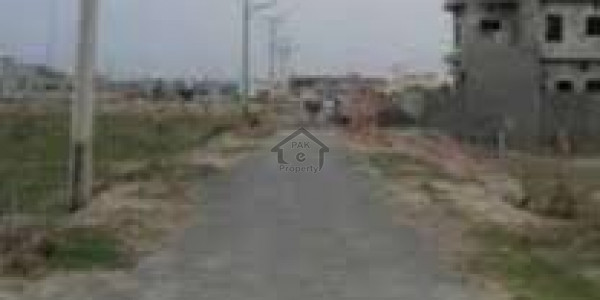 Sikandar Block, Bahria Town - Sector F - Residential Plot Is Available For Sale IN Bahria Town, Laho