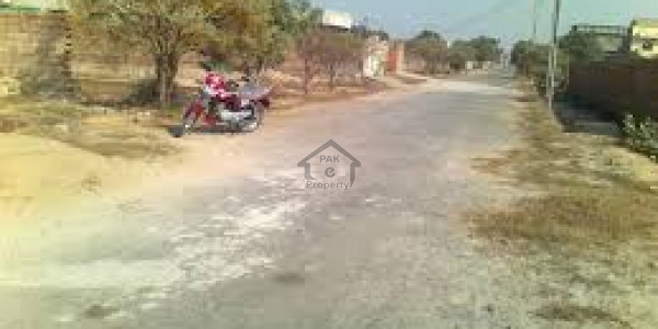 Rafi Block, Bahria Town - Sector E - Residential Plot Is Available For Sale IN  Bahria Town, Lahore
