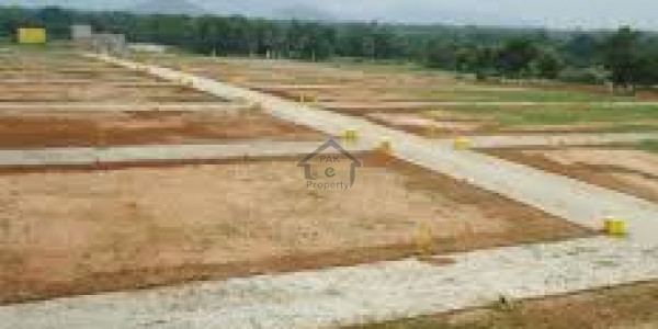 Overseas A, Bahria Town - Overseas Enclave - Residential Plot Is Available For Sale IN  Bahria Town,