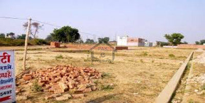 Tipu Sultan Block, Bahria Town - Sector F - Residential Plot Is Available For Sale IN Bahria Town, L