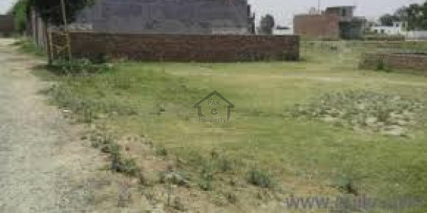 Tipu Sultan Block, Bahria Town - Sector F - Residential Plot Is Available For Sale IN Bahria Town, L