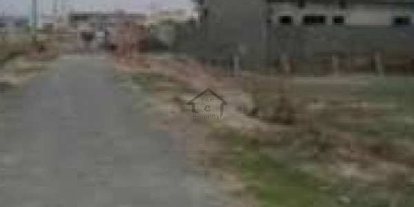 Al-Kabir Town - Phase 2 - Residential Plot Is Available For Sale -  Raiwind Road IN LAHORE