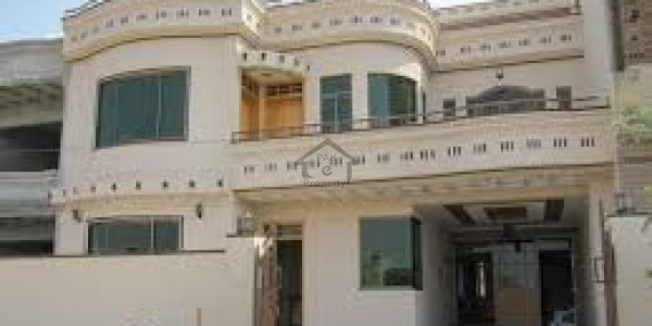 Cantt - 1 Kanal House For Sale IN RAWALPINDI