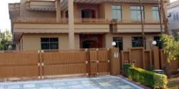Sarwar Road, Cantt - 24 Marla Brand New House For Sale IN LAHORE