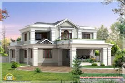 Askari 10 - Sector E - 10 Marla Sector E Main Boulevard Corner House For Sale  IN Askari, Lahore