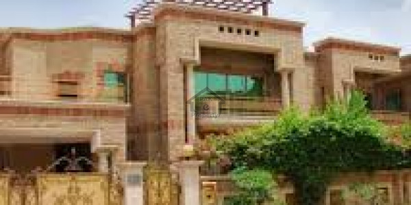 Askari 10 - Sector F -  Big House For Sale Near to Park IN  Askari, Lahore