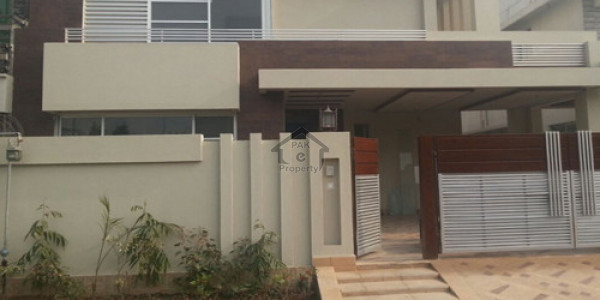 DHA-1 Kanal Slightly Used House For Sale