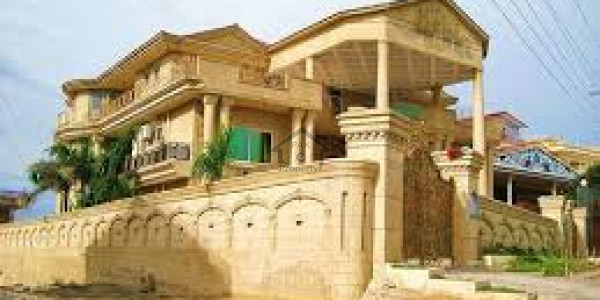 DHA Phase 4 - Block FF - 1 Kanal Brand New House For Sale IN DHA Defence, Lahore
