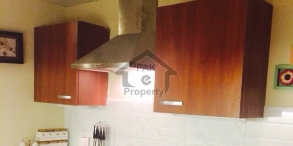F_11 alsafa hieght 2 vip fully furnished 1bed attach bath appartment