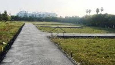 5 Marla Plot For Sale In F Block DHA Rahbar