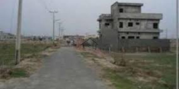 Sui Gas Society Phase 2 - Block G - 1 Kanal  Plot For Sale IN Sui Gas Housing Society, Lahore