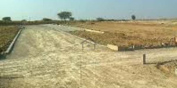 Sui Gas Society Phase 2 - E Block - 1 Kanal Plot For Sale IN  Sui Gas Housing Society, Lahore