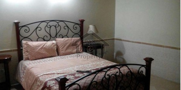 F_11 Abu Dhabi vip fully furnished studio appartment for rent