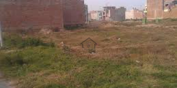 Iqbal Avenue Phase 4 - Residential Plot File Available For Sale IN  Iqbal Avenue, Lahore