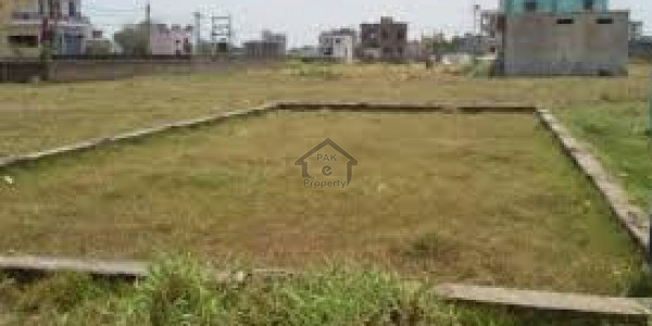 Airline Housing Society - Corner Plot Is Available For Sale IN LAHORE