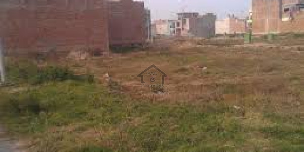 Architects Engineers Housing Society - Residential Plot Is Available For Sale IN LAHORE