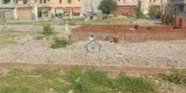 Architects Engineers Housing Society - Residential Plot Is Available For Sale IN LAHORE