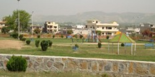 Pak Arab Society Phase 1 - Block C - Residential Plot Is Available For Sale IN LAHORE
