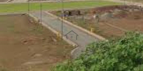 Pak Arab Society Phase 2 - Block E - Residential Plot Is Available For Sale IN LAHORE
