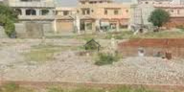 Elite Town - Block C - Residential Plot Is Available For Sale IN  Elite Town, Lahore
