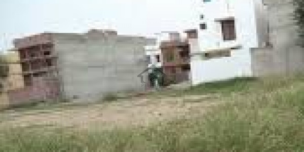 Bahria Town - Rafi BlocK  - Sector E - Residential Plot Is Available For Sale IN  Bahria Town, Lahor