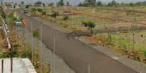 Bahria Town - Jinnah Block - Sector E - Residential Plot Is Available For Sale IN  Bahria Town, Laho