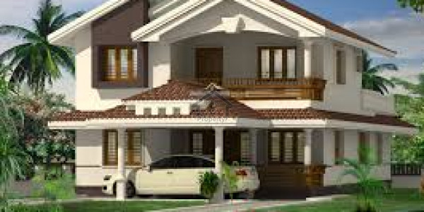 1 Kanal Brand New House Is Available For Sale In Government Employees Cooperative Housing Society IN