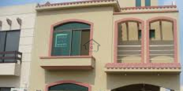 Valencia Housing Society - 2 Kanal Brand New Upper Portion For Rent IN LAHORE