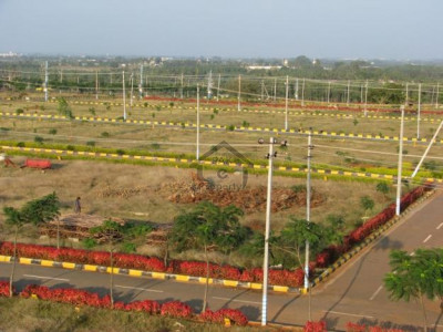 UET Housing Society - Block A - 1 kanal clear plot IN  UET Housing Society, Lahore