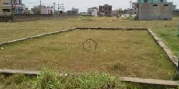 Vital Homes EE - 3 Marla Residential Plot For Sale On Ground IN Vital Homes Housing Scheme, Lahore