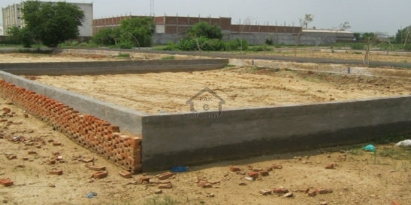 Bahria Town - Jasmine Block - Sector C - Plot Is Available For Sale IN Bahria Town, Lahore