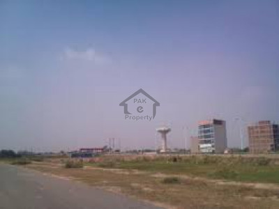 Bahria Town - Tulip Block - Sector C - Plot Is Available For Sale IN  Bahria Town, Lahore