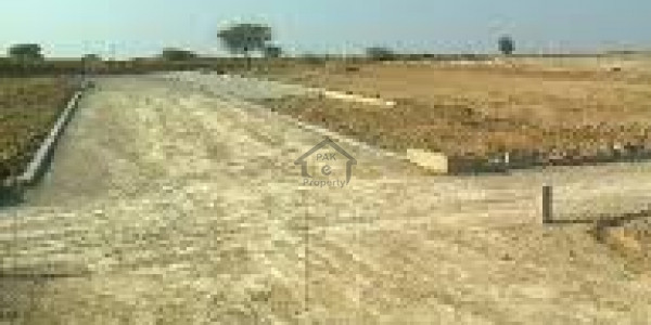 Bahria Town - Chambelli Block - Sector C - Plot Is Available For Sale IN  Bahria Town, Lahore