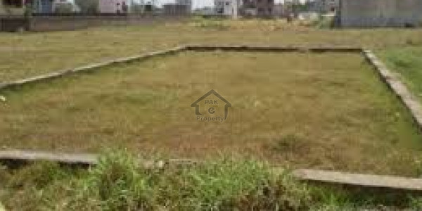 Bahria Town - Block BB - Sector D - Residential Plot Is Available For Sale IN Bahria Town, Lahore