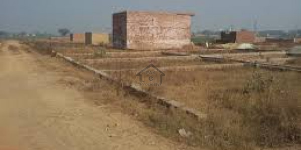 Bahria Town - Tulip Block - Sector C - Residential Plot Is Available For Sale IN  Bahria Town, Lahor
