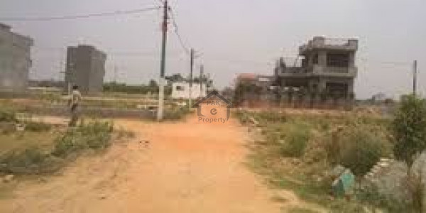 Bahria Town - Johar Block - Sector E - Residential Plot Is Available For Sale IN  Bahria Town, Lahor