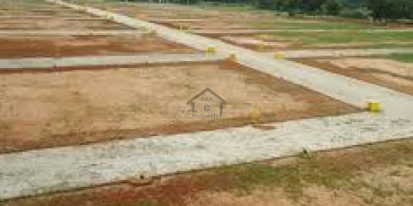 Bahria Town - Overseas A - Overseas Enclave - Residential Plot Is Available For Sale IN Bahria Town,