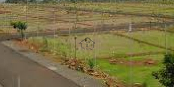 Bahria Town - Jinnah Block - Sector E - Residential Plot Is Available For Sale IN Bahria Town, Lahor