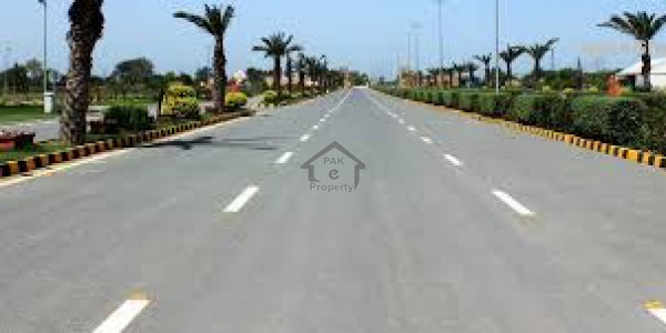 Bahria Education & Medical City - Get It Now - 4 Marla Commercial Plot Ready To Construction Plaza I