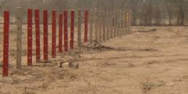 Sharaqpur Road - Residential Plot Is Available For Sale IN Sheikhupura