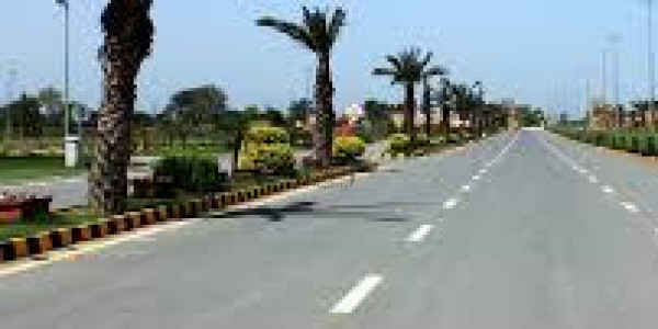 DHA Phase 3 - Commercial Plot Is Available For Sale IN  DHA Defence, Lahore