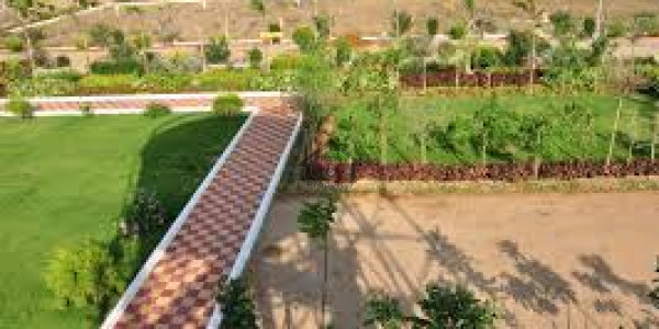 DHA Phase 8 - Block V -Residential Plot Is Available For Sale IN DHA Defence, Lahore