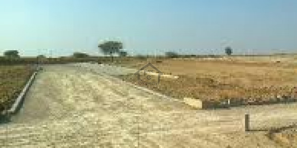 5 Marla Plot In Dc Colony Gujaranwala Extension 3 Phase 1